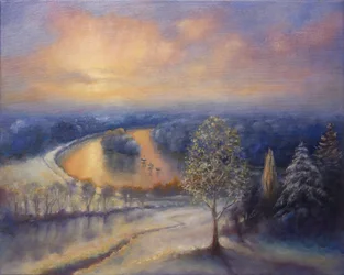Petersham Dezember, 2016